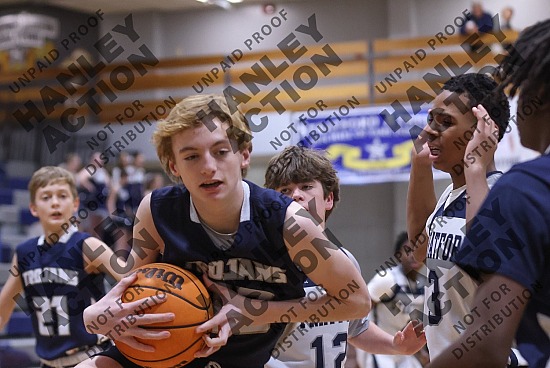 20250113 JMA vs Stratford [MS Boys Basketball]