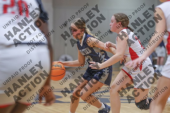 20241121 FPD vs Stratford (Girls MS) [Basketball]