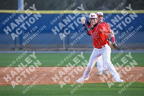 20240219 Briarwood vs Stratford (Varsity) [Baseball]