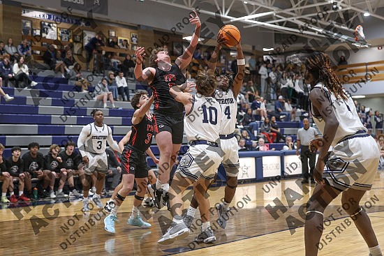 20250129 FPD vs Stratford [Varsity Boys Basketball]