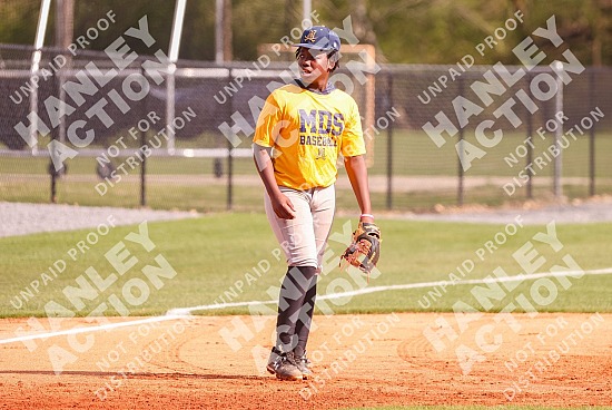 20240327 MDS vs Stratford Academy (Boys MS) [Baseball]