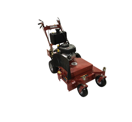 BRADLEY 32" BELT DRIVE E-CLUTCH WALK-BEHIND MOWER BRIGGS