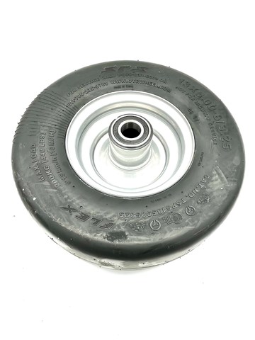 ファットラバ 601-215F 48/52/61 SC flat free front wheel - Bradley Mowers