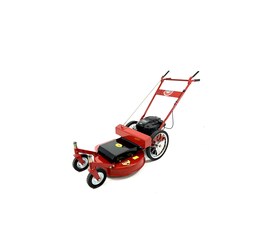 Bradley Even-Cut 24" Self-Propelled Commercial Push Mower