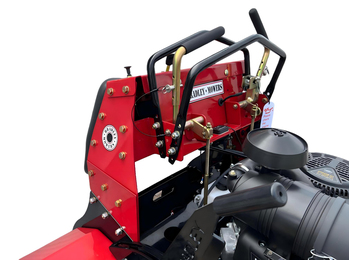 Height adjustable dashboard for 48/52/61SC