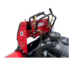 Height adjustable dashboard for 48/52/61SC