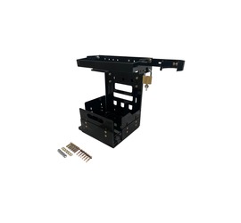 BR4000N -3-Way adjustable blower rack