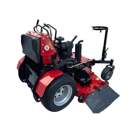 SC mount trimmer rack and 5-gallon bucket rack 