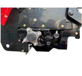 Skid plate for 32/36SC