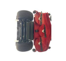 Skid plate for 48/52/61SC