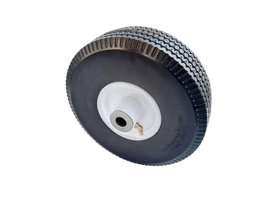 N15007 - flat free tire assembly