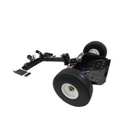 TS2006N-FF Two Wheel Mower Sulky lift & latch