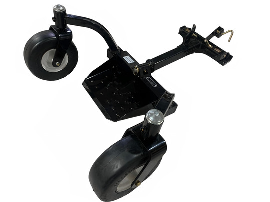 SW2006N -FF - Swivel Wheel Sulky Lift & Latch
