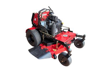 BRADLEY 48" STAND-ON COMPACT MOWER KAWASAKI FX801V