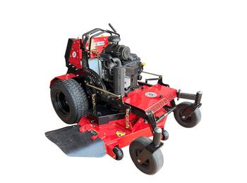 BRADLEY 52" STAND-ON COMPACT MOWER KAWASAKI FX850V