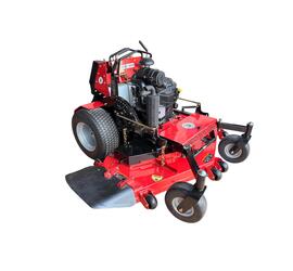 BRADLEY 61" STAND-ON COMPACT MOWER Kawasaki FX801V