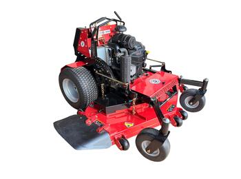 BRADLEY 61" STAND-ON COMPACT MOWER Kawasaki FX850V