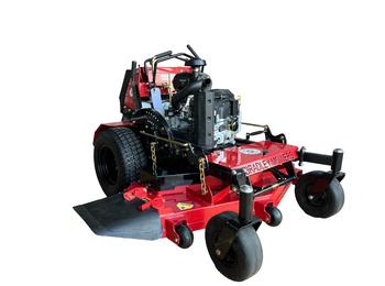 BRADLEY 52" STAND-ON BRIGGS VANGUARD 36HP