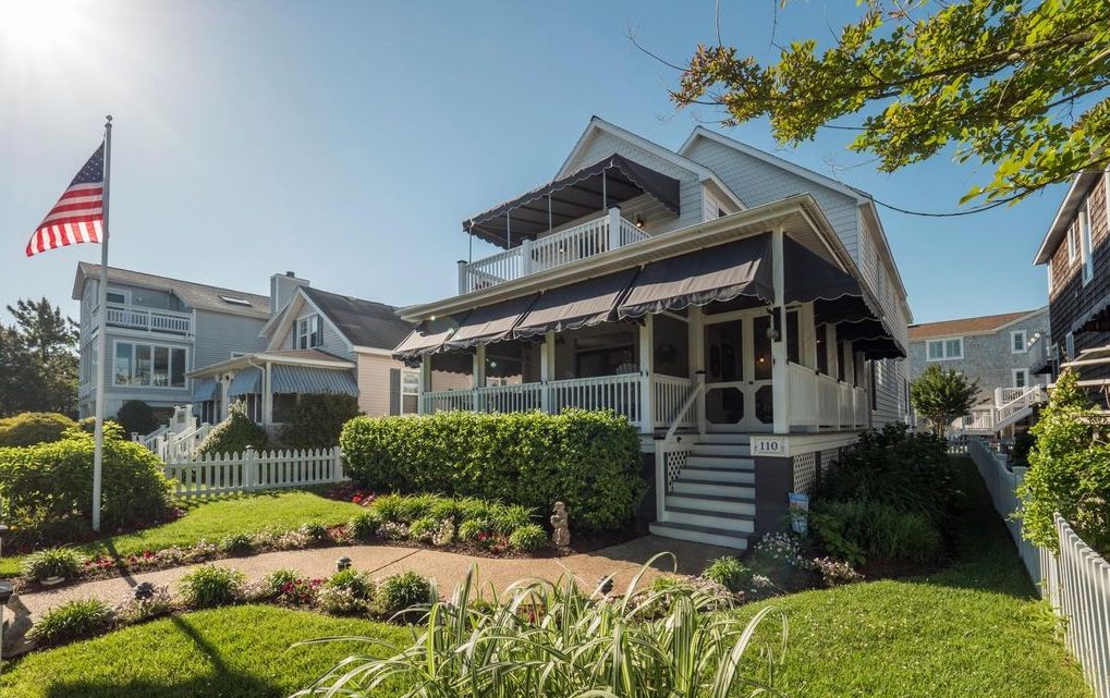 7 Waterfront Homes In Delaware Haven Lifestyles