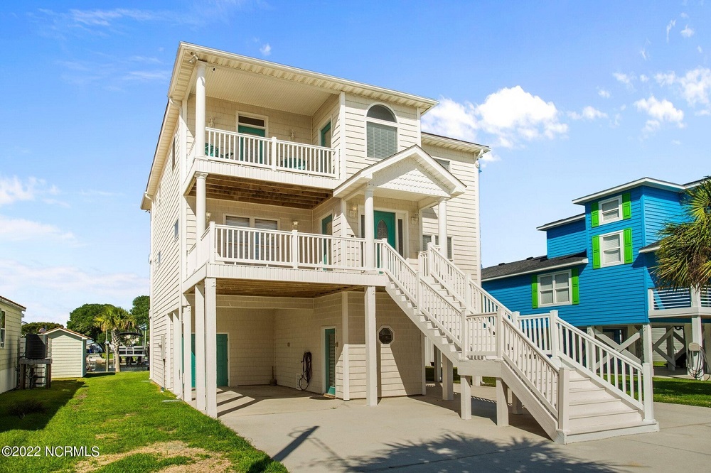 10 Coastal North Carolina Homes On The Market Haven Lifestyles