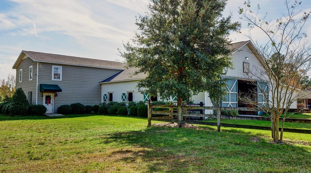 10 AcreageRich North Carolina Homes for Sale Haven Lifestyles