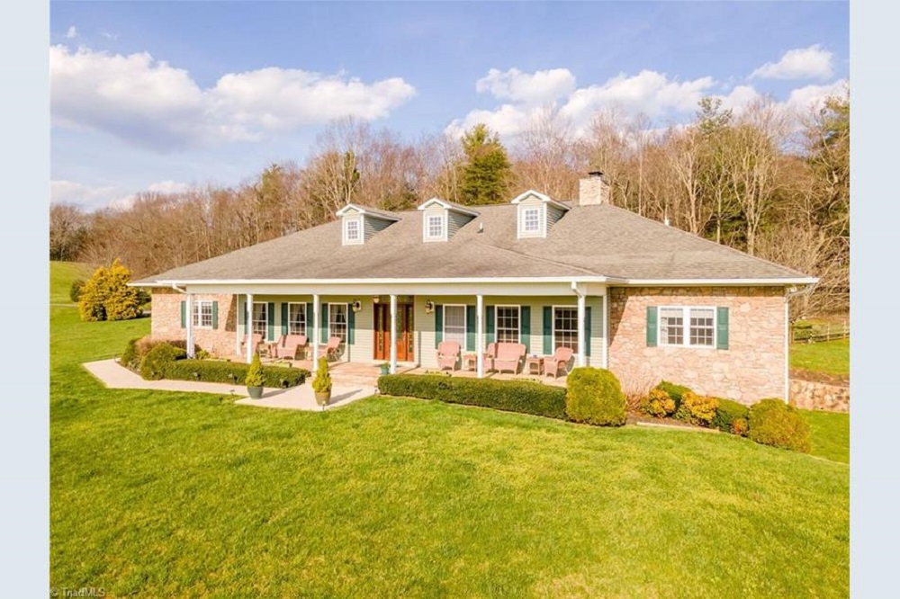 5 Sprawling Properties On The Market In Virginia Haven Lifestyles