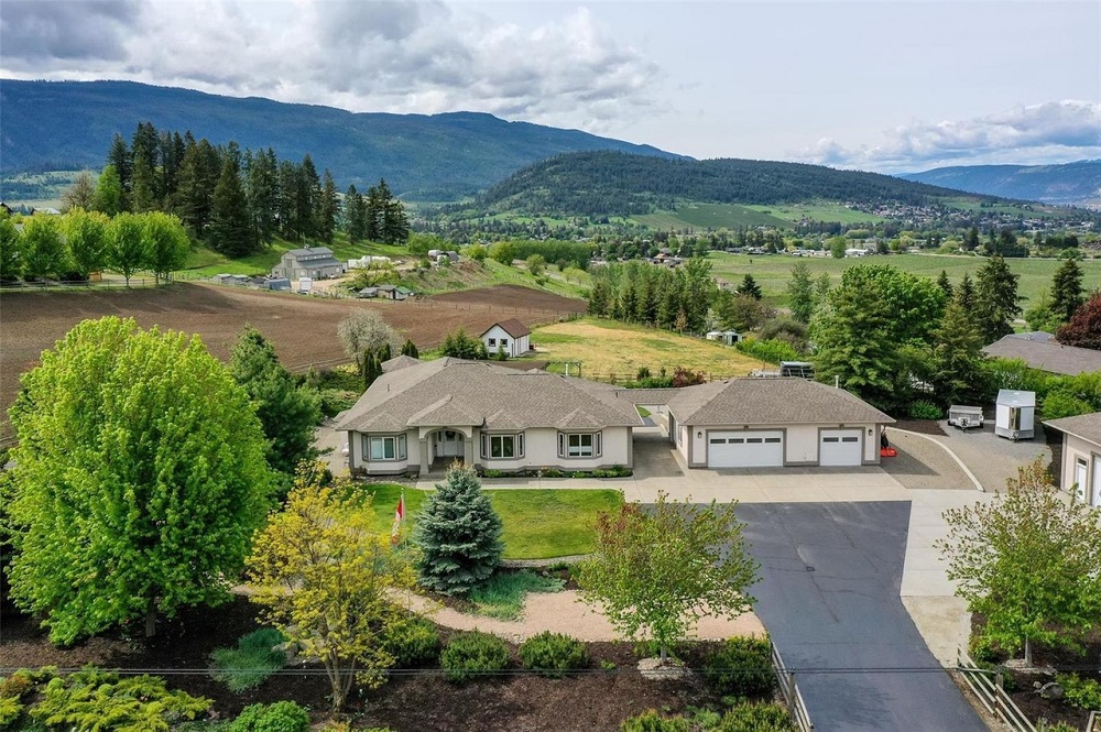 6 Homes On The Market In Vernon & Coldstream Haven Lifestyles