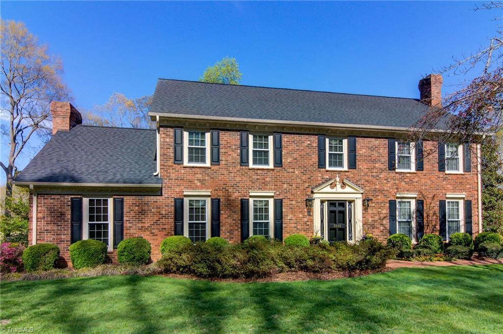 7 Beautiful Brick Homes On The Market In North Carolina Haven Lifestyles