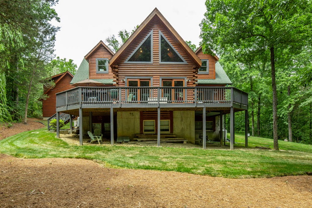 4 Mountain Cabins On The Market Haven Lifestyles