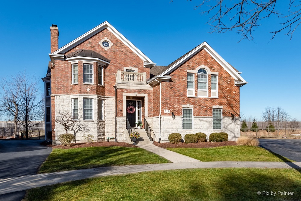 3 Exclusive Culdesac Homes Available in Illinois Haven Lifestyles