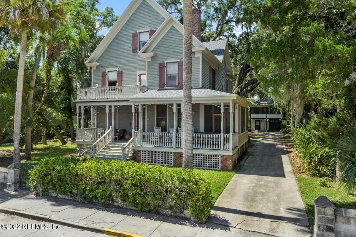 8 Incredible St. Augustine Homes On The Market Haven Lifestyles