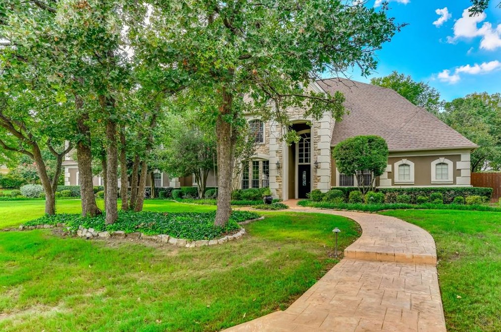 4 Charming & Peaceful Listings in Flower Mound Haven Lifestyles