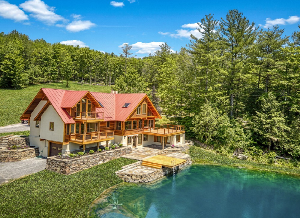 10 Upstate New York Homes With Tons of Acreage Haven Lifestyles