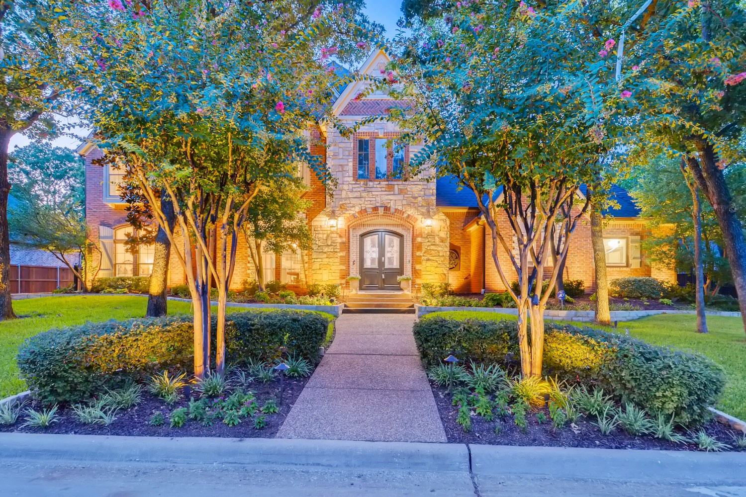 4 Exclusive Homes on the Market in Prosper & Southlake Haven Lifestyles