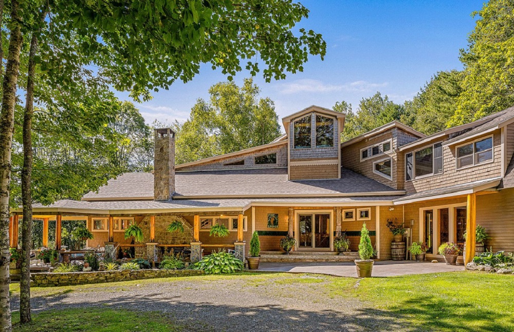 10 Luxurious Homes On The Market In New England Haven Lifestyles