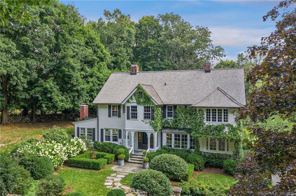 6 Elegant Homes on the Market in New Canaan & Ridgefield Haven Lifestyles