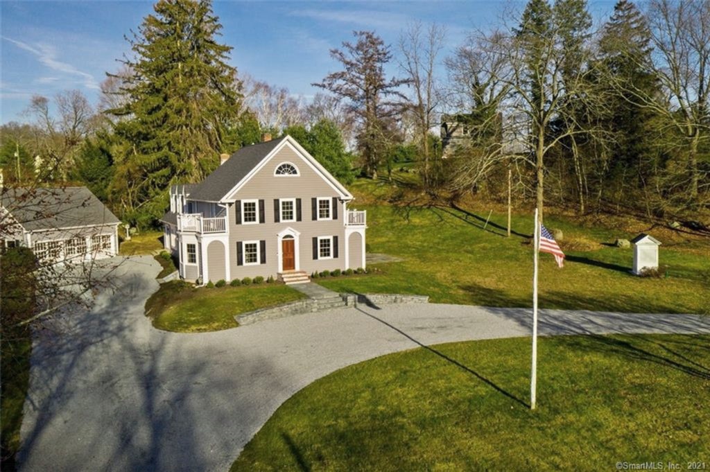 9 Connecticut Homes On The Market Haven Lifestyles