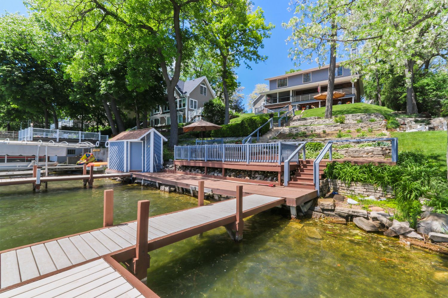 9 Incredible Waterfront Homes On The Market In Wisconsin Haven Lifestyles