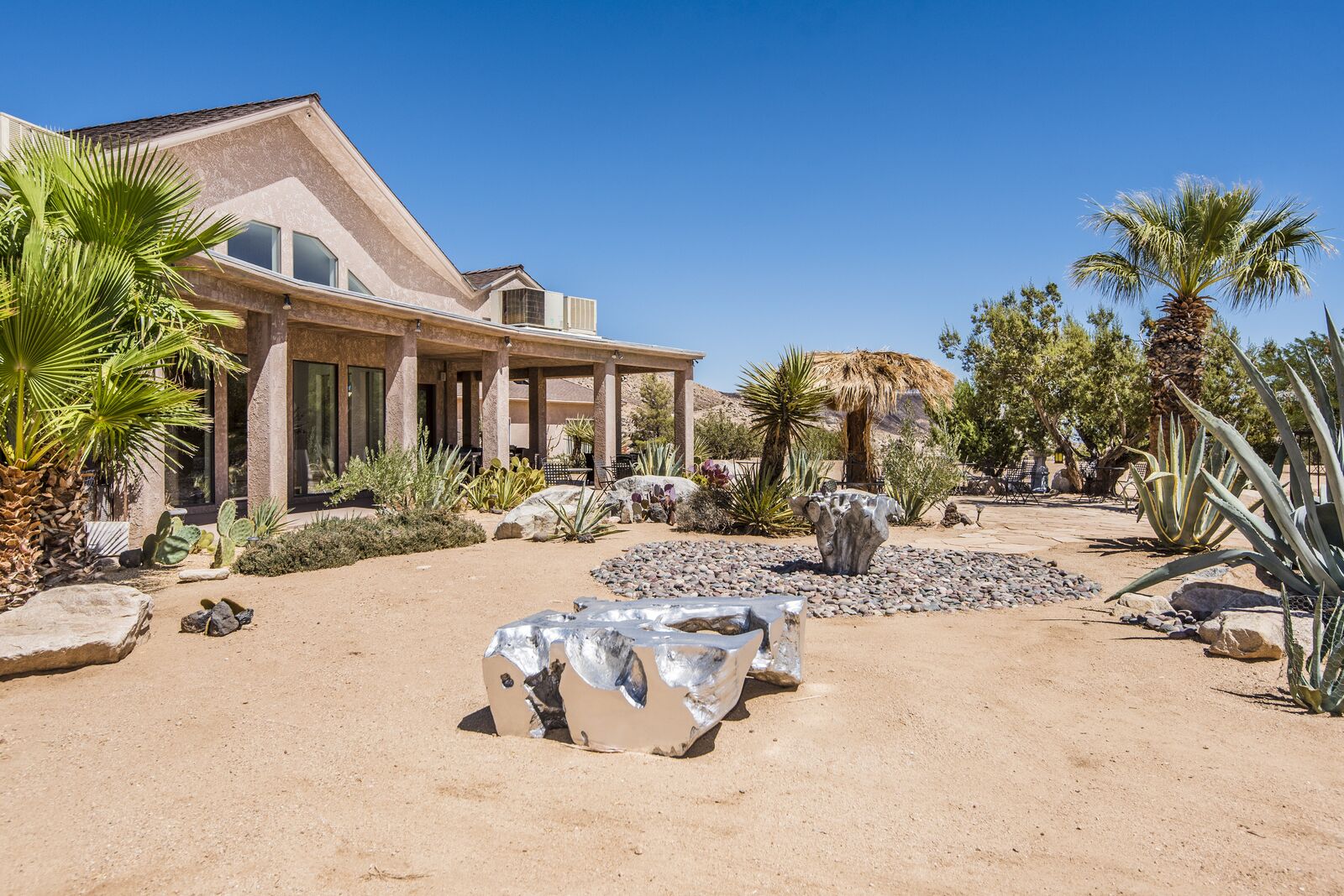 4 Secluded Homes on the Market in Yucca Valley & Pioneertown Haven