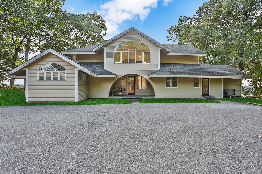 5 Upstate New York Homes On The Market With Panoramic Views Haven