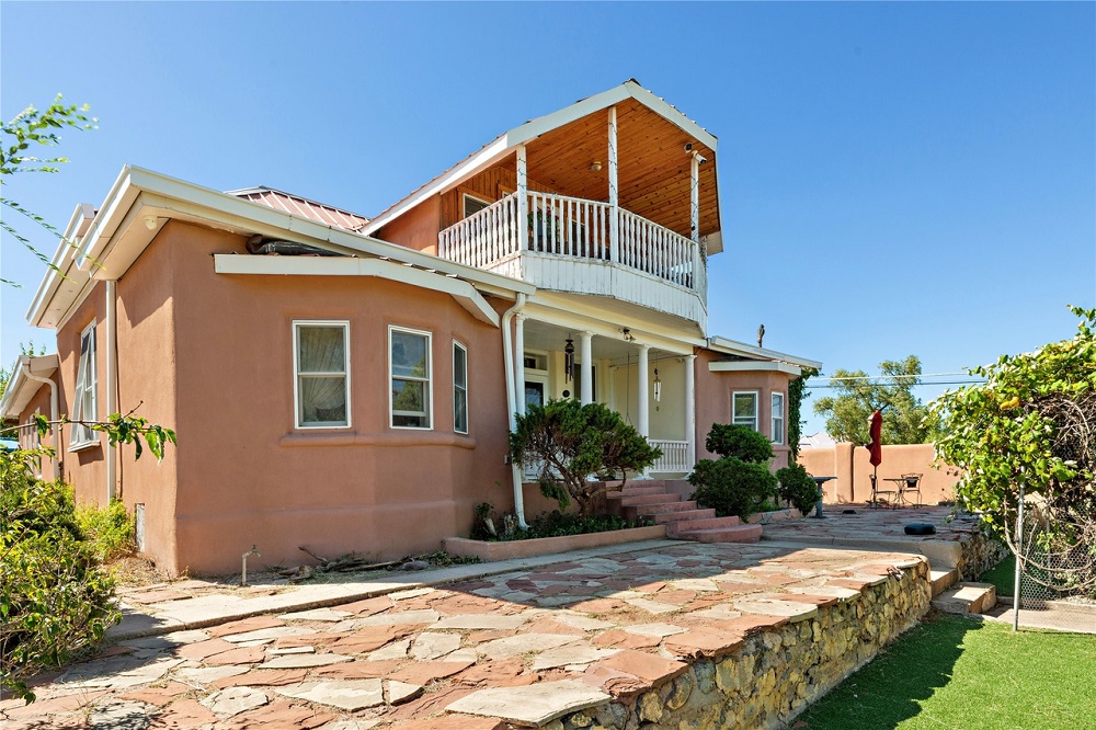 6 Beautiful Homes on the New Mexico Market Haven Lifestyles