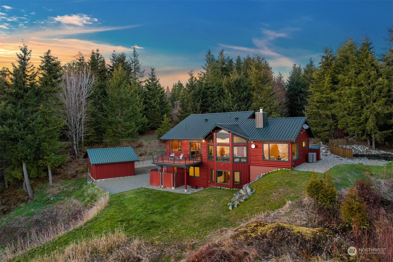 10 Rustic Homes for Sale in Washington Haven Lifestyles