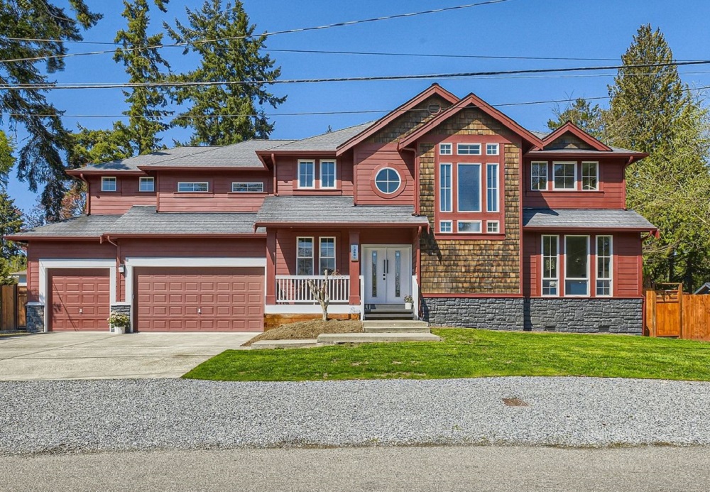 10 Rustic Homes for Sale in Washington Haven Lifestyles