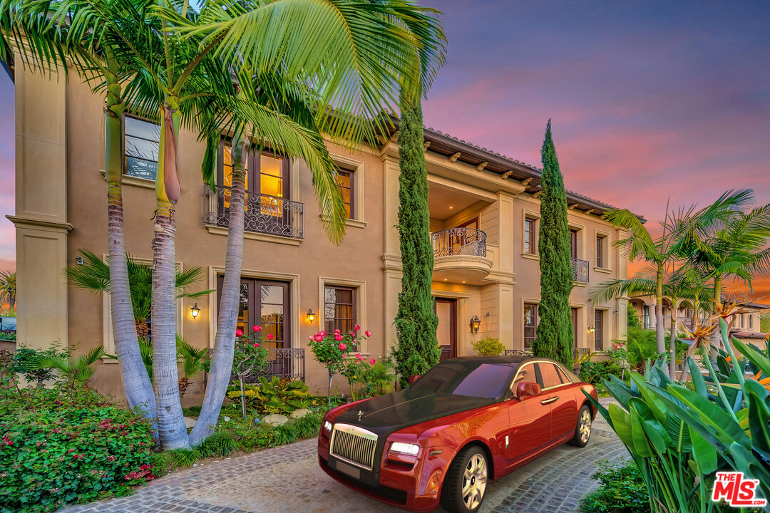 4 Gorgeous Homes On The Market In Beverly Hills - Haven Lifestyles