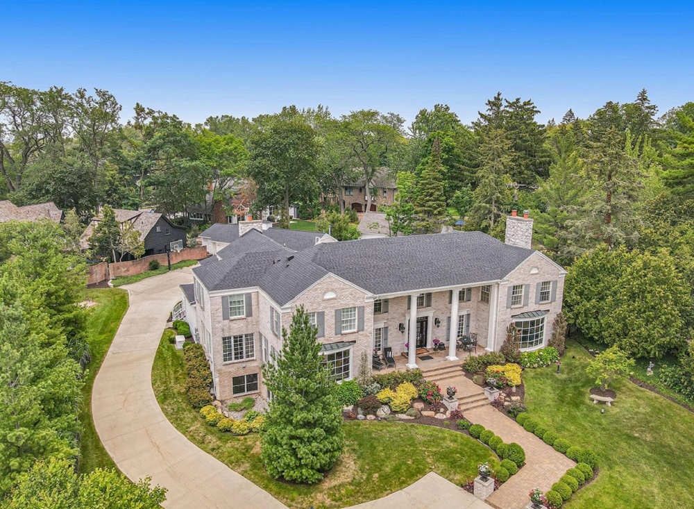 10 Luxurious Michigan Estates On The Market Haven Lifestyles