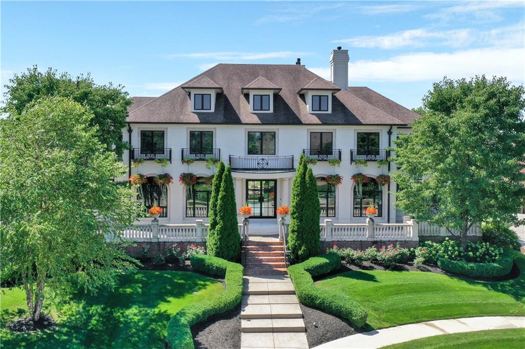 8 Luxurious Homes On The Market in Ohio and Indiana Haven Lifestyles