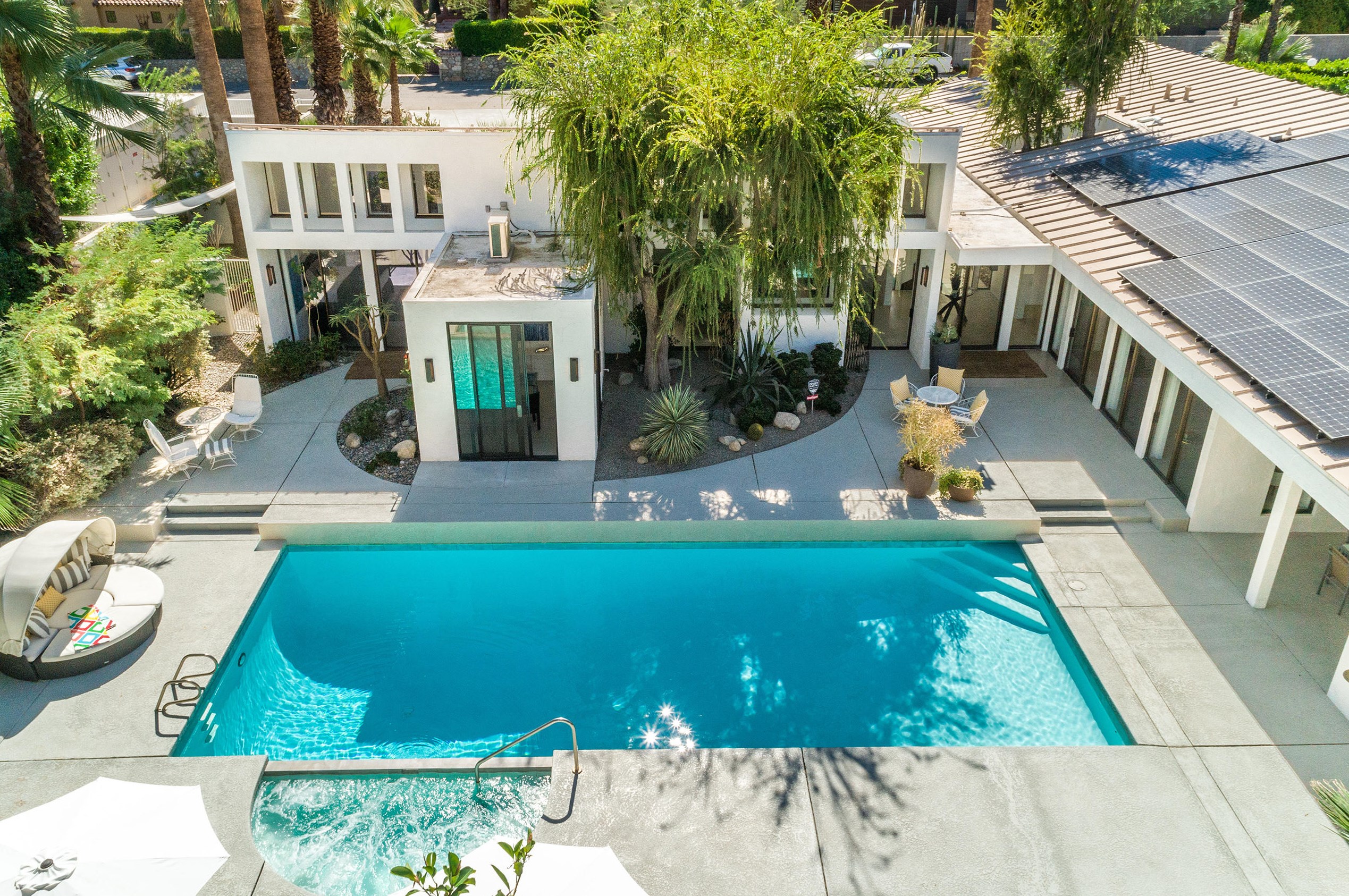 5 Luxurious Homes on the Market in Rancho Mirage and Palm Springs