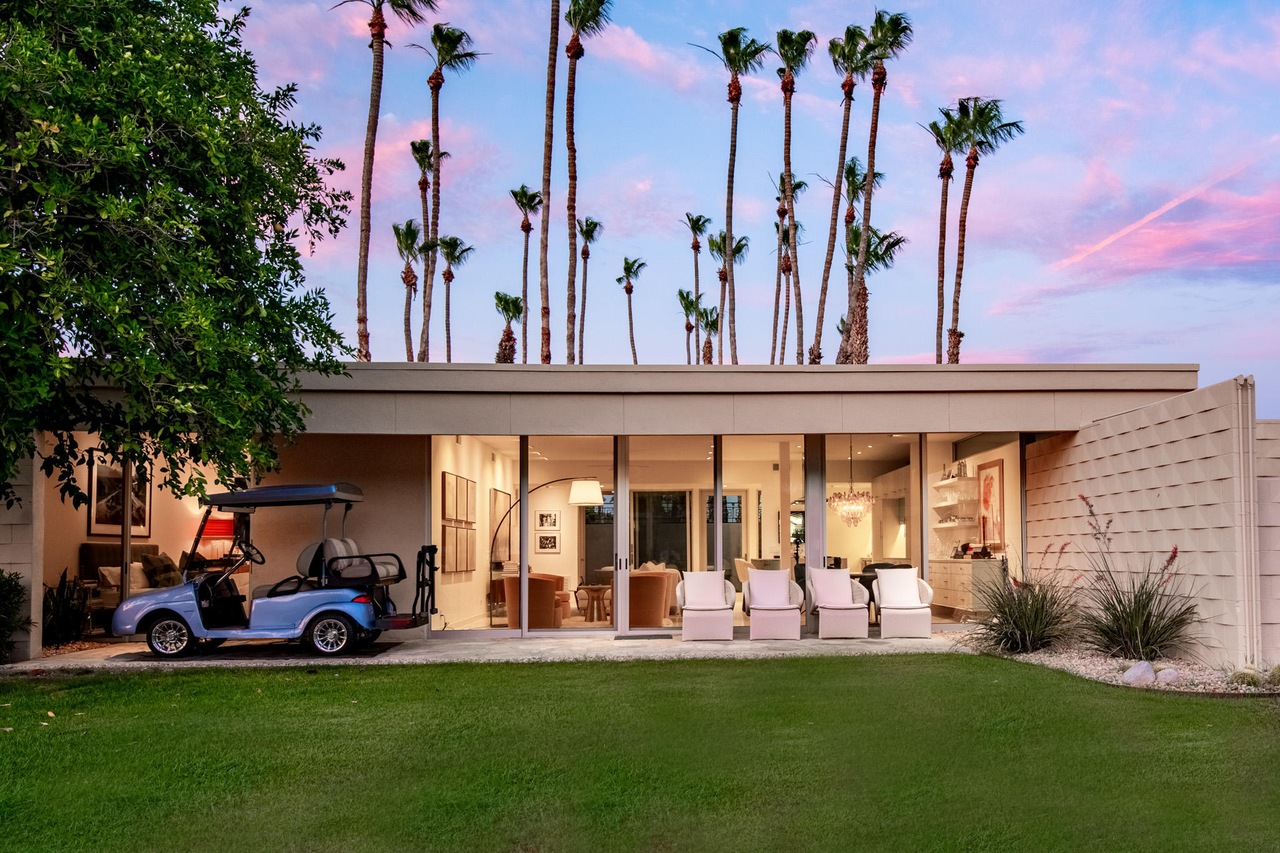 5 Homes on the Market in Palm Desert & Palm Springs Haven