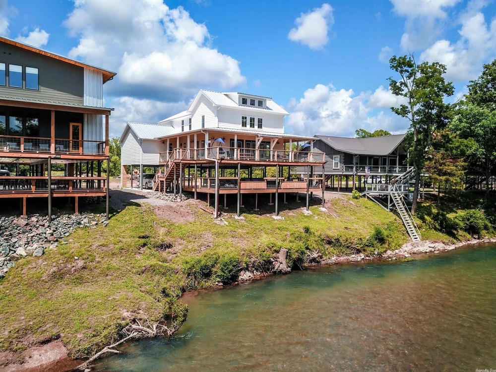 5 Waterfront Properties On The Market In Arkansas Haven Lifestyles