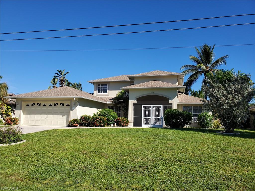 4 Wonderful Homes On The Market In Cape Coral Haven Lifestyles